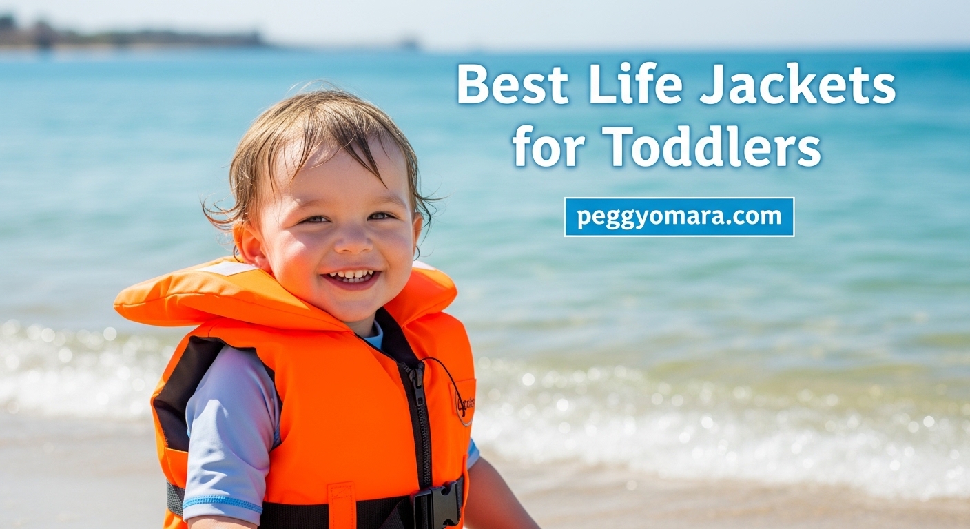 Best Life Jackets for Toddlers