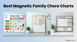 Best Magnetic Family Chore Charts