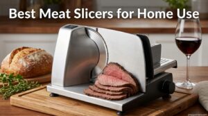 Best Meat Slicers for Home Use