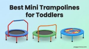 Best Mini Trampolines for Toddlers