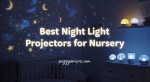 Best Night Light Projectors for Nursery