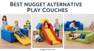 Best Nugget Alternative Play Couches
