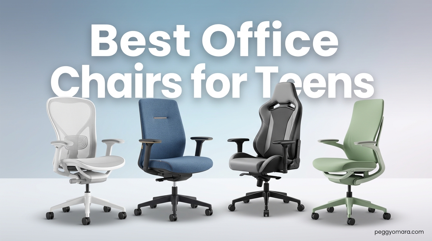 Best Office Chairs for Teens