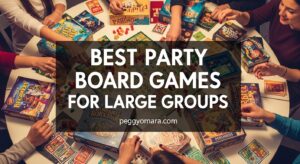 Best Party Board Games for Large Groups