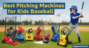 Best Pitching Machines for Kids Baseball