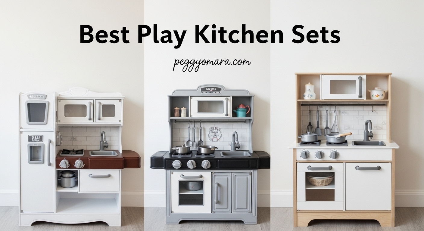 Best Play Kitchen Sets