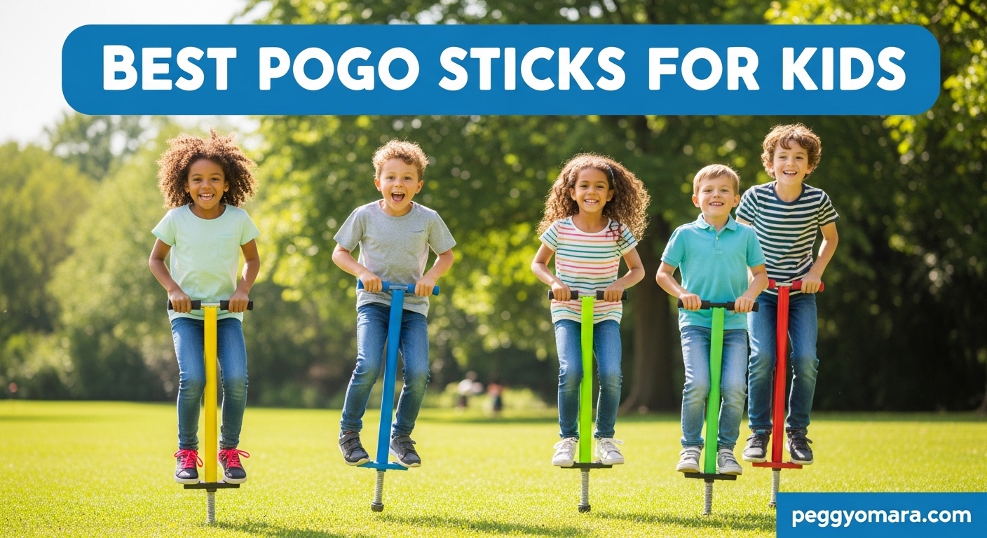 Best Pogo Sticks for Kids