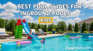 Best Pool Slides for Inground Pools Kids