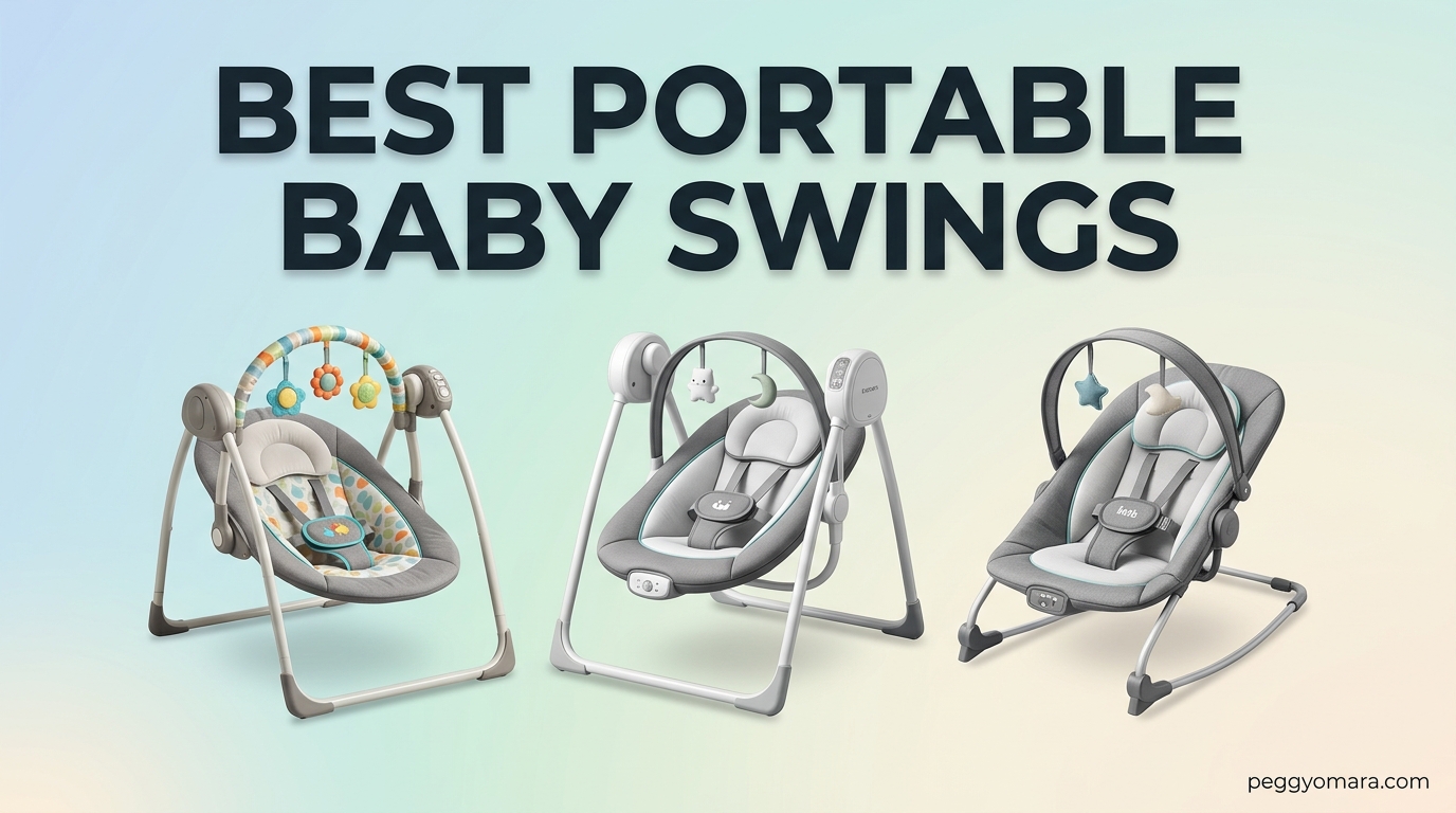 Best Portable Baby Swings