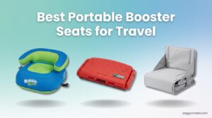 Best Portable Booster Seats for Travel