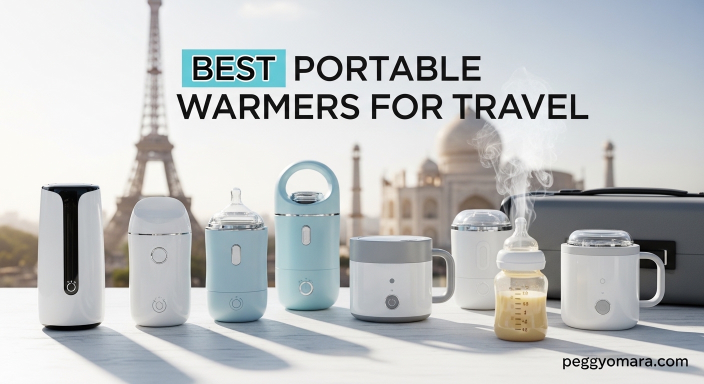 Best Portable Bottle Warmers for Travel