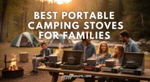 Best Portable Camping Stoves for Families