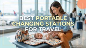 Best Portable Changing Stations for Travel