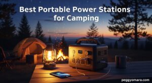 Best Portable Power Stations for Camping