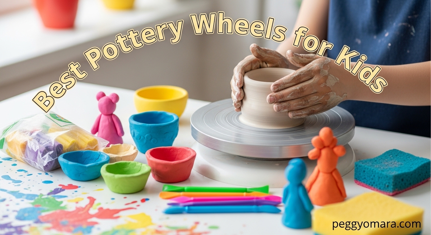 Best Pottery Wheels for Kids