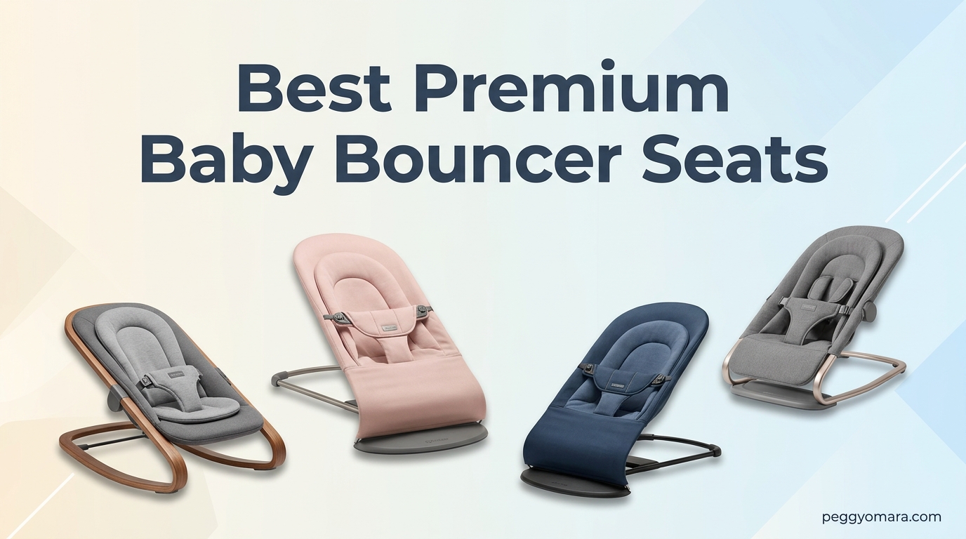 Best Premium Baby Bouncer Seats