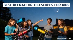 Best Refractor Telescopes for Kids