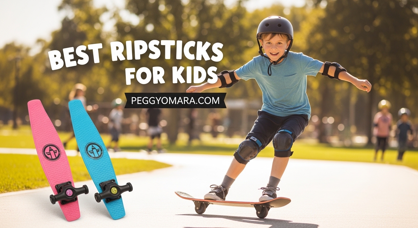 Best Ripsticks for Kids