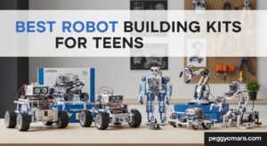 Best Robot Building Kits for Teens