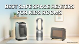 Best Safe Space Heaters for Kids Rooms