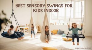 Best Sensory Swings for Kids Indoor