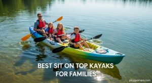 Best Sit on Top Kayaks for Families