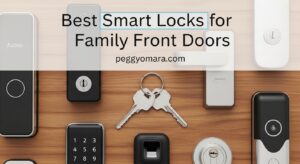Best Smart Locks for Family Front Doors