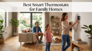 Best Smart Thermostats for Family Homes