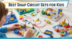 Best Snap Circuit Sets for Kids