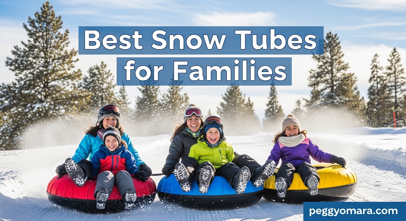 Best Snow Tubes for Families