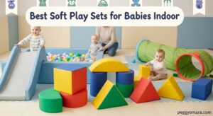 Best Soft Play Sets for Babies Indoor