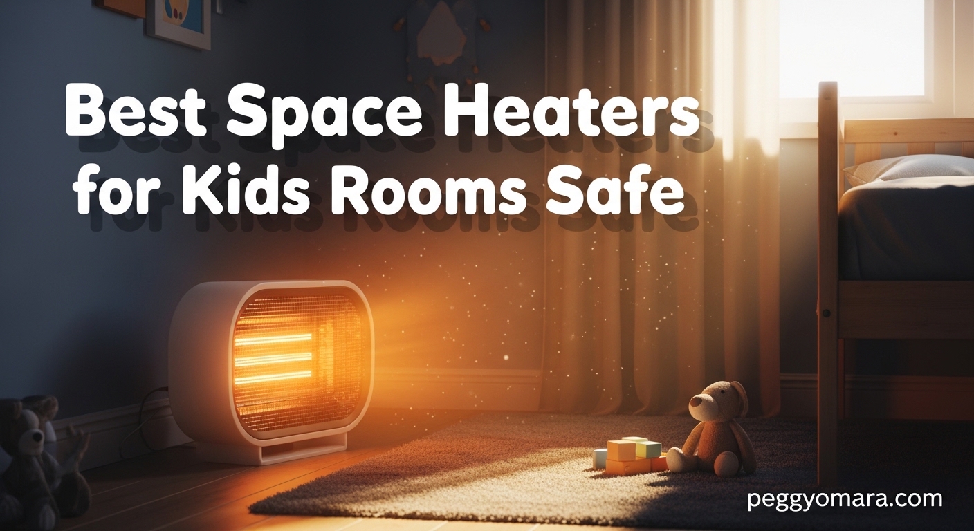 Best Space Heaters for Kids Rooms Safe