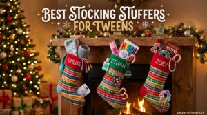 Best Stocking Stuffers for Tweens