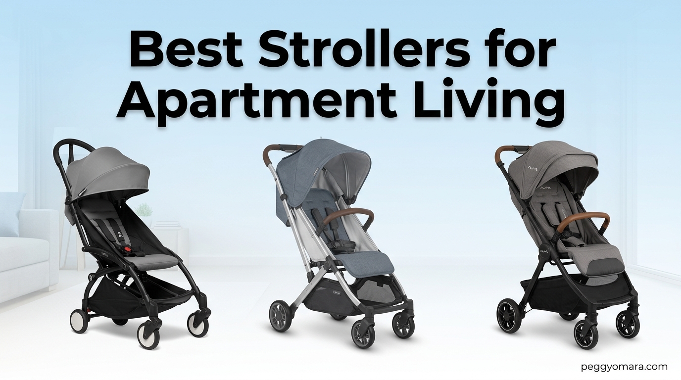 Best Strollers for Apartment Living