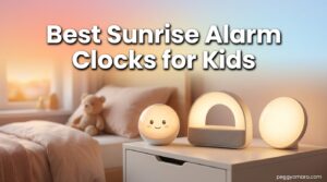 Best Sunrise Alarm Clocks for Kids