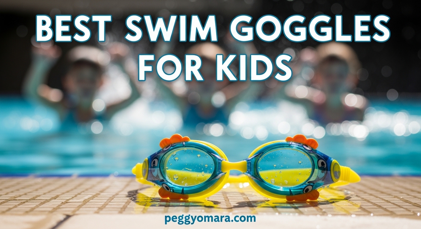 Best Swim Goggles for Kids