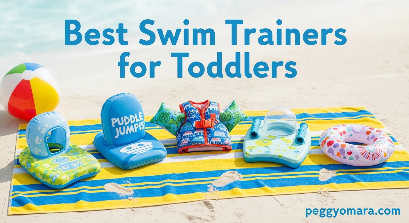 Best Swim Trainers for Toddlers