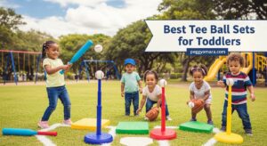 Best Tee Ball Sets for Toddlers