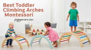Best Toddler Climbing Arches Montessori
