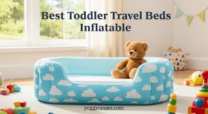 Best Toddler Travel Beds Inflatable
