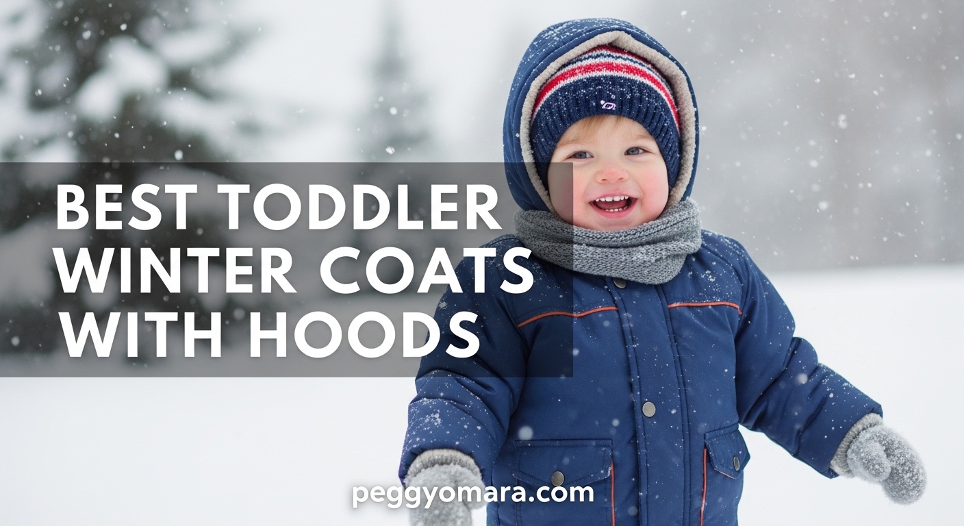 Best Toddler Winter Coats with Hoods