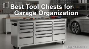 Best Tool Chests for Garage Organization