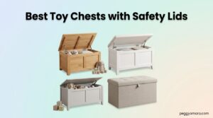 Best Toy Chests with Safety Lids