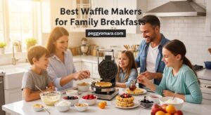 Best Waffle Makers for Family Breakfasts