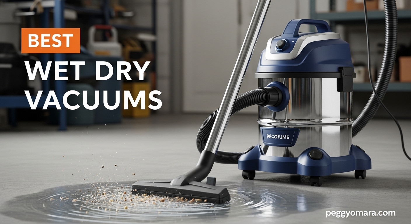 Best Wet Dry Vacuums