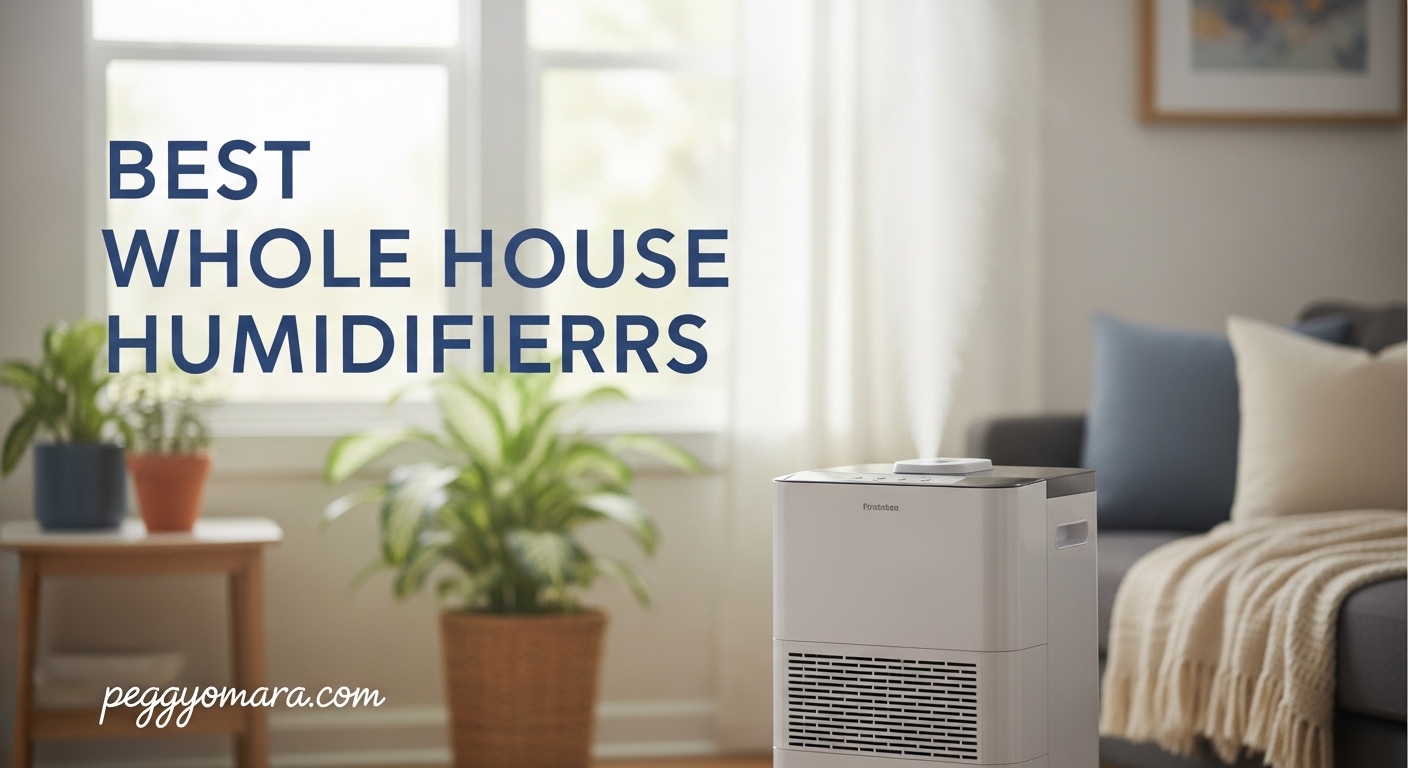 Best Whole House Humidifiers
