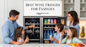 Best Wine Fridges for Families