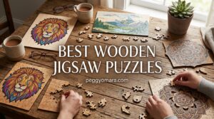 Best Wooden Jigsaw Puzzles