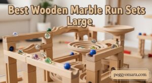 Best Wooden Marble Run Sets Large