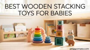 Best Wooden Stacking Toys for Babies